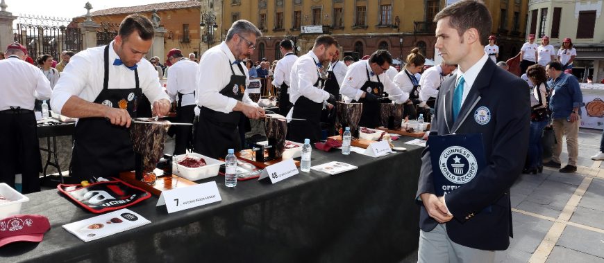 18.000 personas han pasado ya por la sede de ‘León, capital española de la gastronomía’